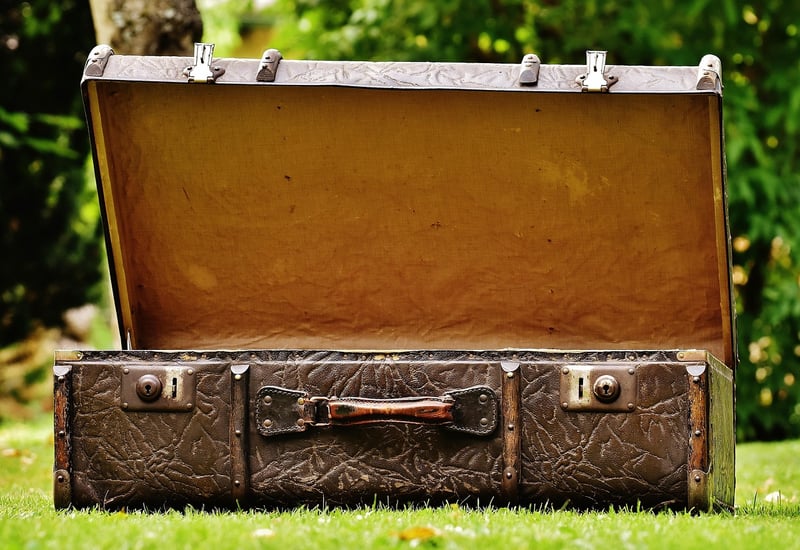 Reclaimed goods
